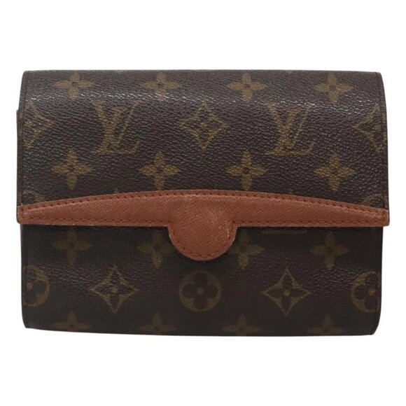 LOUIS VUITTON Monogram Arsch Waist bag M51975 LV Auth - Picture 1 of 14